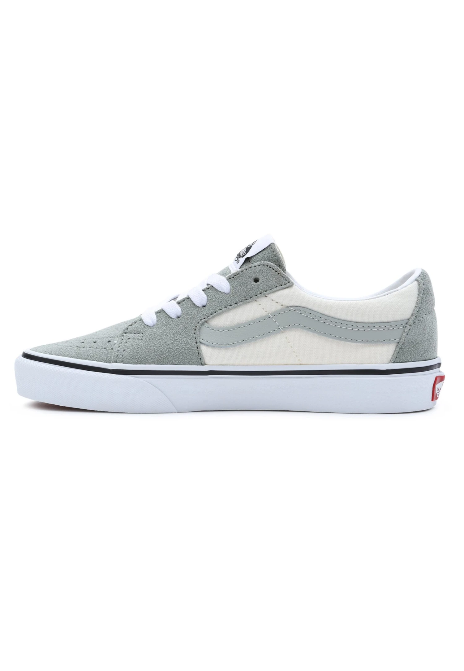 Vans Sk8-Low Unisex - Skateschoenen - Shadow 3 Vans Sk8-Low Unisex - Skateschoenen - Shadow