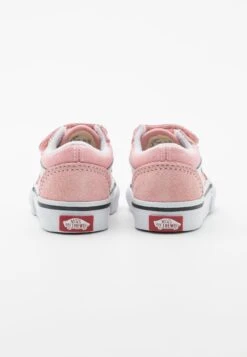 Vans Td Old Skool Unisex- Sneakers Laag - Powder Pink/True White 10 Vans Td Old Skool Unisex- Sneakers Laag - Powder Pink/True White -Vans Schoen 924e305b795840059cf2ac288c38f3aa