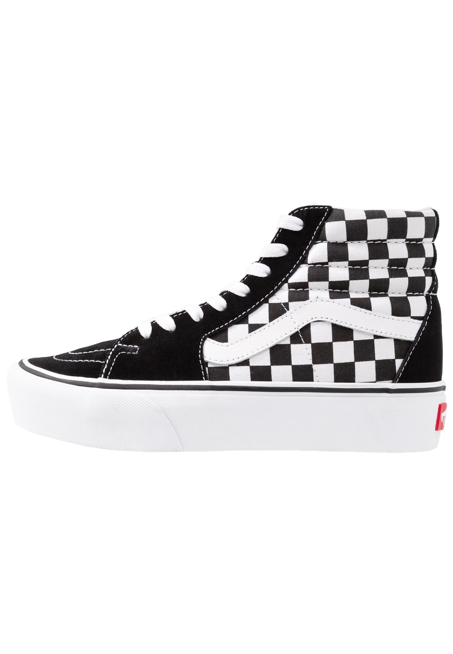 Vans Ua Sk8-Hi Platform 2.0 - Sneakers Hoog - Black 4 Vans Ua Sk8-Hi Platform 2.0 - Sneakers Hoog - Black - Afbeelding 2