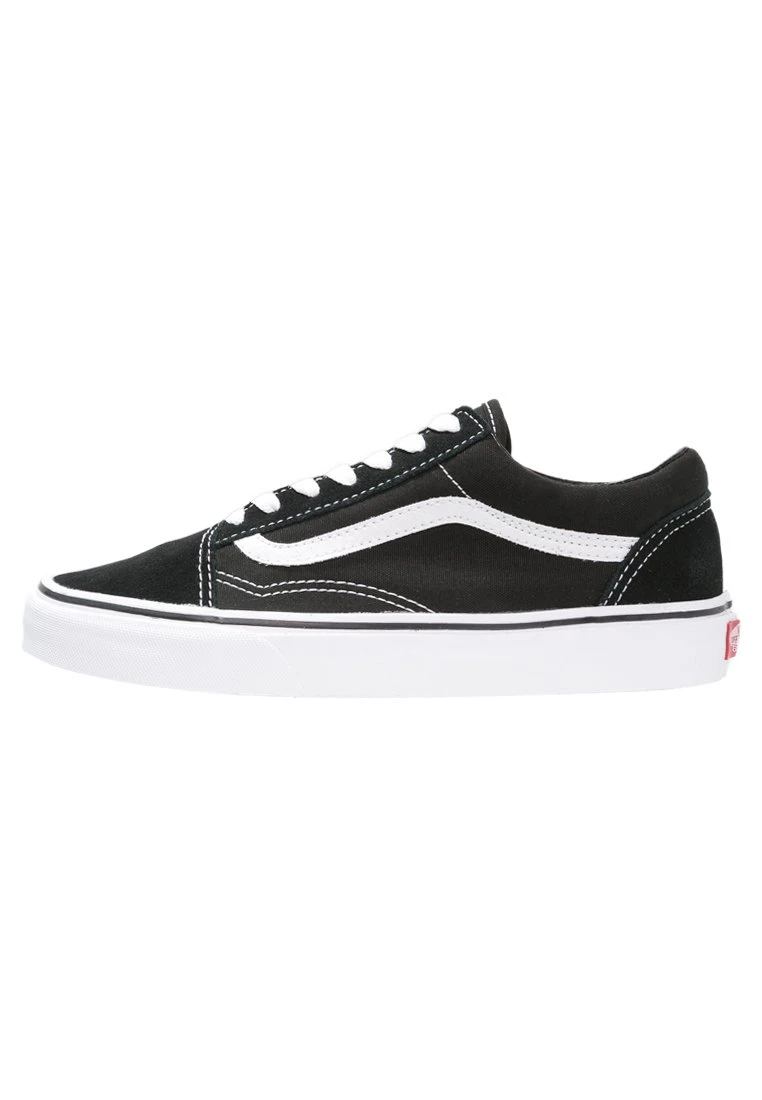 Vans Ua Old Skool Unisex - Sneakers Laag - Black 4 Vans Ua Old Skool Unisex - Sneakers Laag - Black - Afbeelding 2