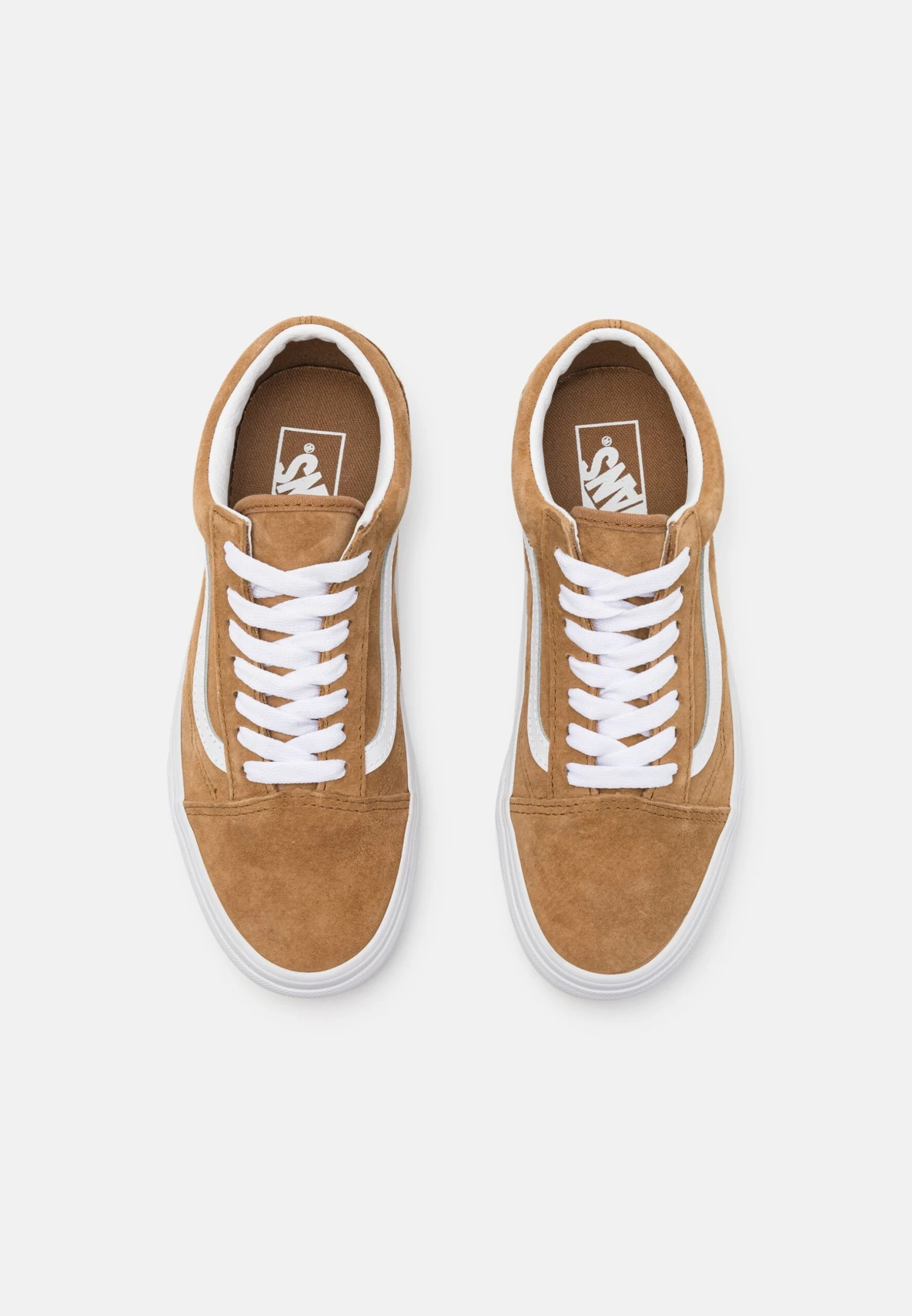 Vans Old Skool Unisex - Sneakers Laag - Tobacco Brown 6 Vans Old Skool Unisex - Sneakers Laag - Tobacco Brown - Afbeelding 4