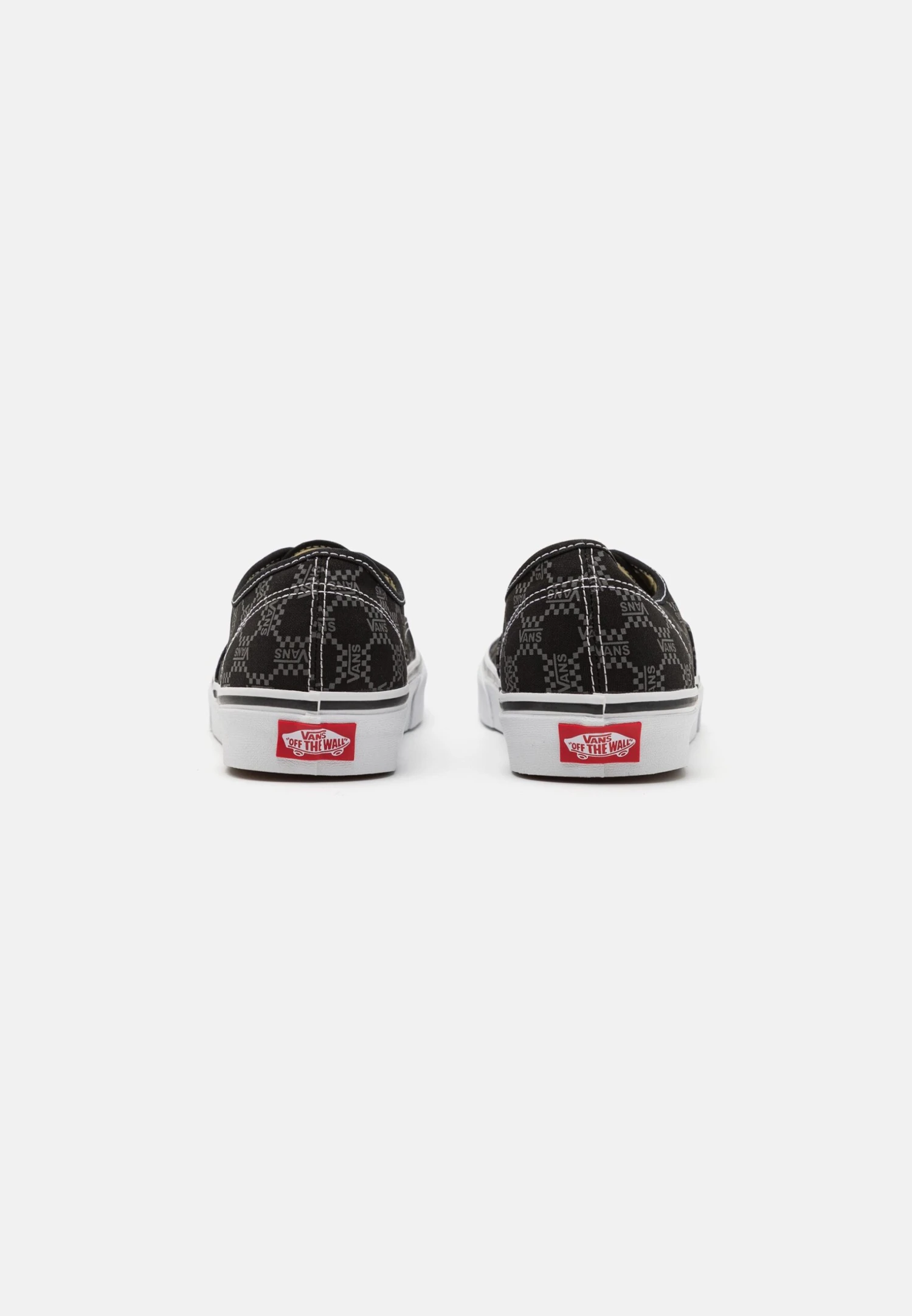 Vans Authentic - Sneakers Laag - Black 5 Vans Authentic - Sneakers Laag - Black - Afbeelding 3