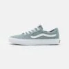 Vans Sk8-Low Unisex - Sneakers Laag - Green Milieu/True White -Vans Schoen 9402d363740c40119183409b48ca8a28