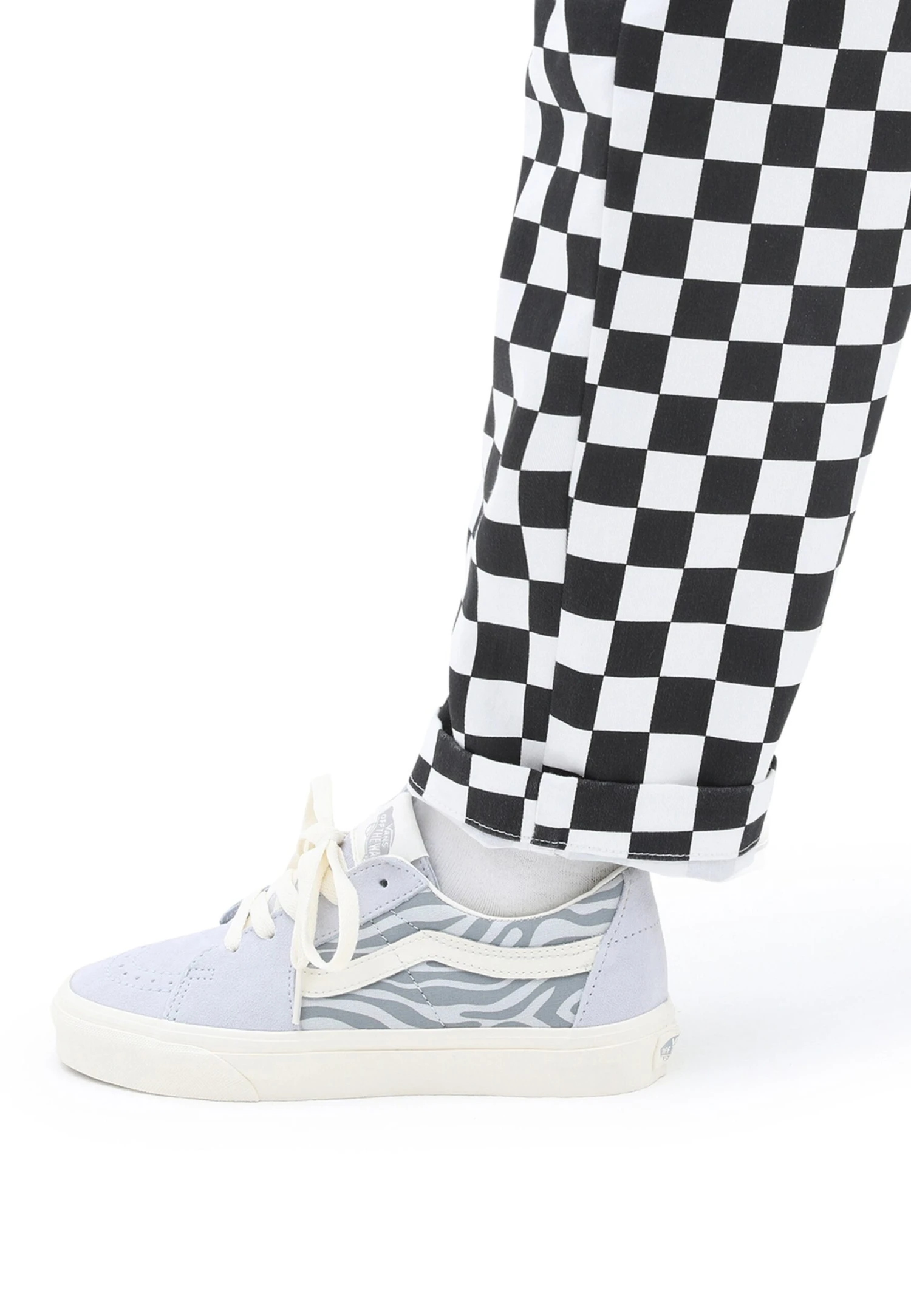 Vans Ua Sk8-Low - Sneakers Laag - Black 3 Vans Ua Sk8-Low - Sneakers Laag - Black