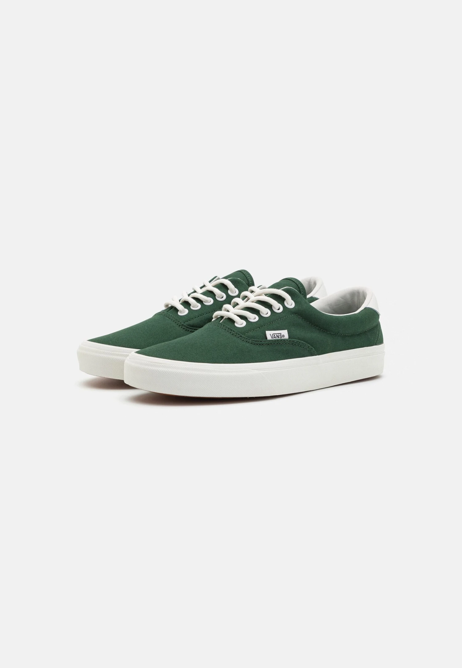 Vans Era 59 Unisex - Sneakers Laag - Dark Green/White 4 Vans Era 59 Unisex - Sneakers Laag - Dark Green/White - Afbeelding 2