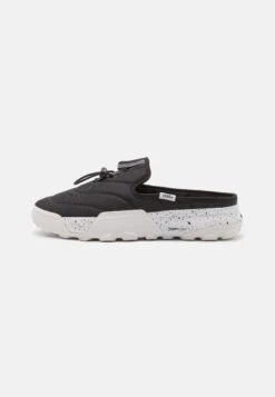 Vans Coast Mule Unisex - Muiltjes - Black