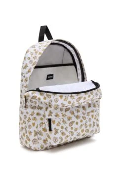 Vans Old Skool - Rugzak - Marshmallow Sepia -Vans Schoen 94eeff8e036d48698ddd4f9de34701cd