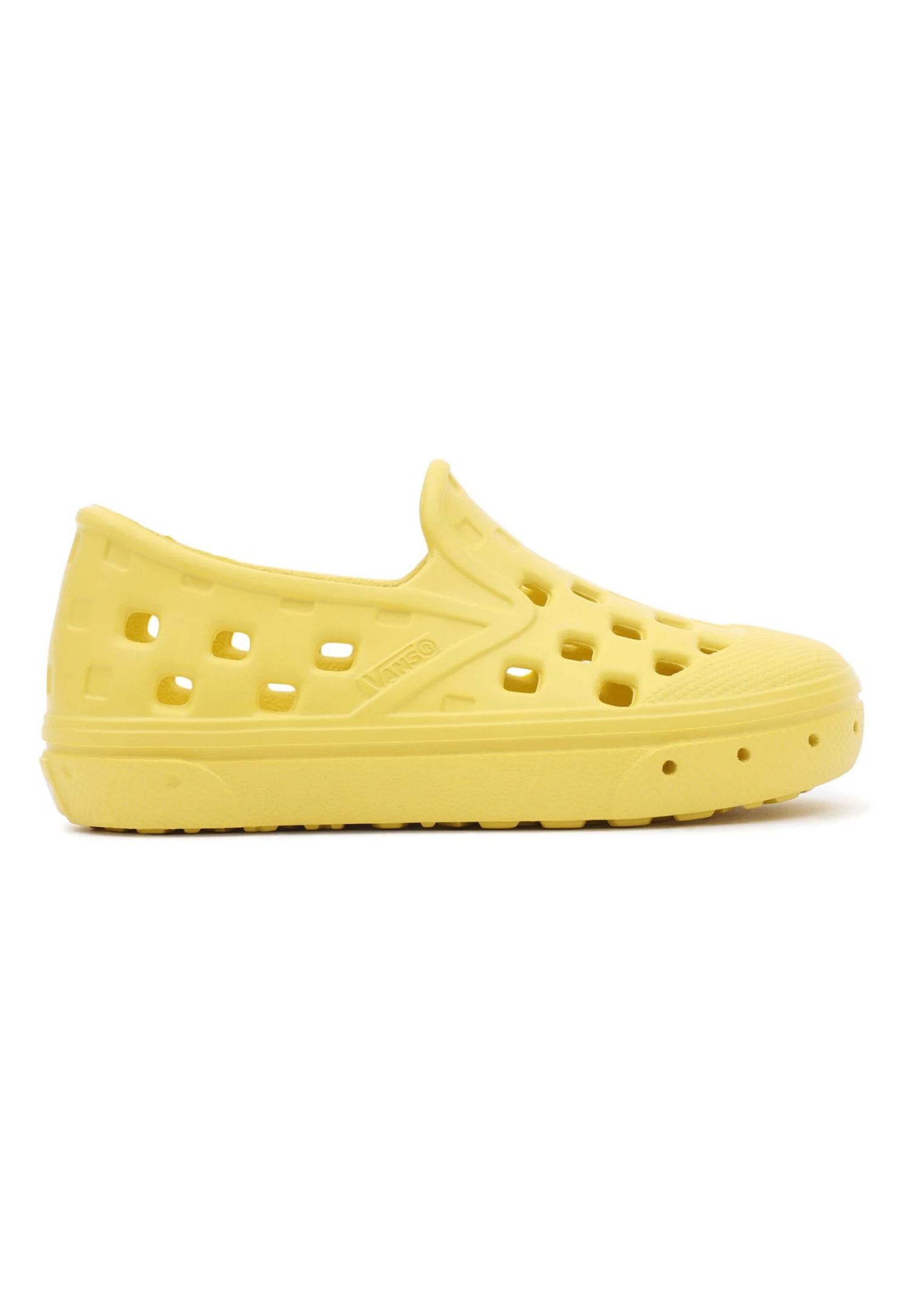 Vans Slip-On Trk - Instappers - Yellow 4 Vans Slip-On Trk - Instappers - Yellow - Afbeelding 2