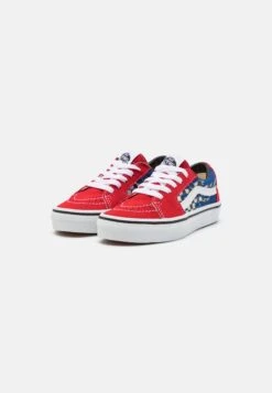Vans Sk8 Low Unisex - Sneakers Laag - Reflect Check Flame Multi -Vans Schoen 95d59843537d47b086cca4835f61346a