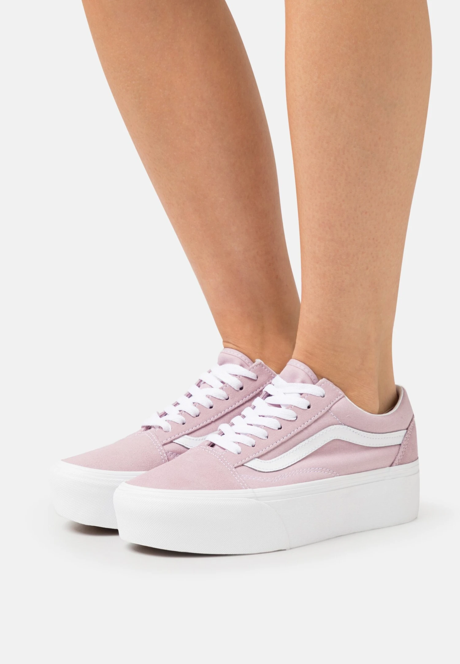 Vans Ua Old Skool Stackform - Sneakers Laag - Keepsake Lilac 3 Vans Ua Old Skool Stackform - Sneakers Laag - Keepsake Lilac