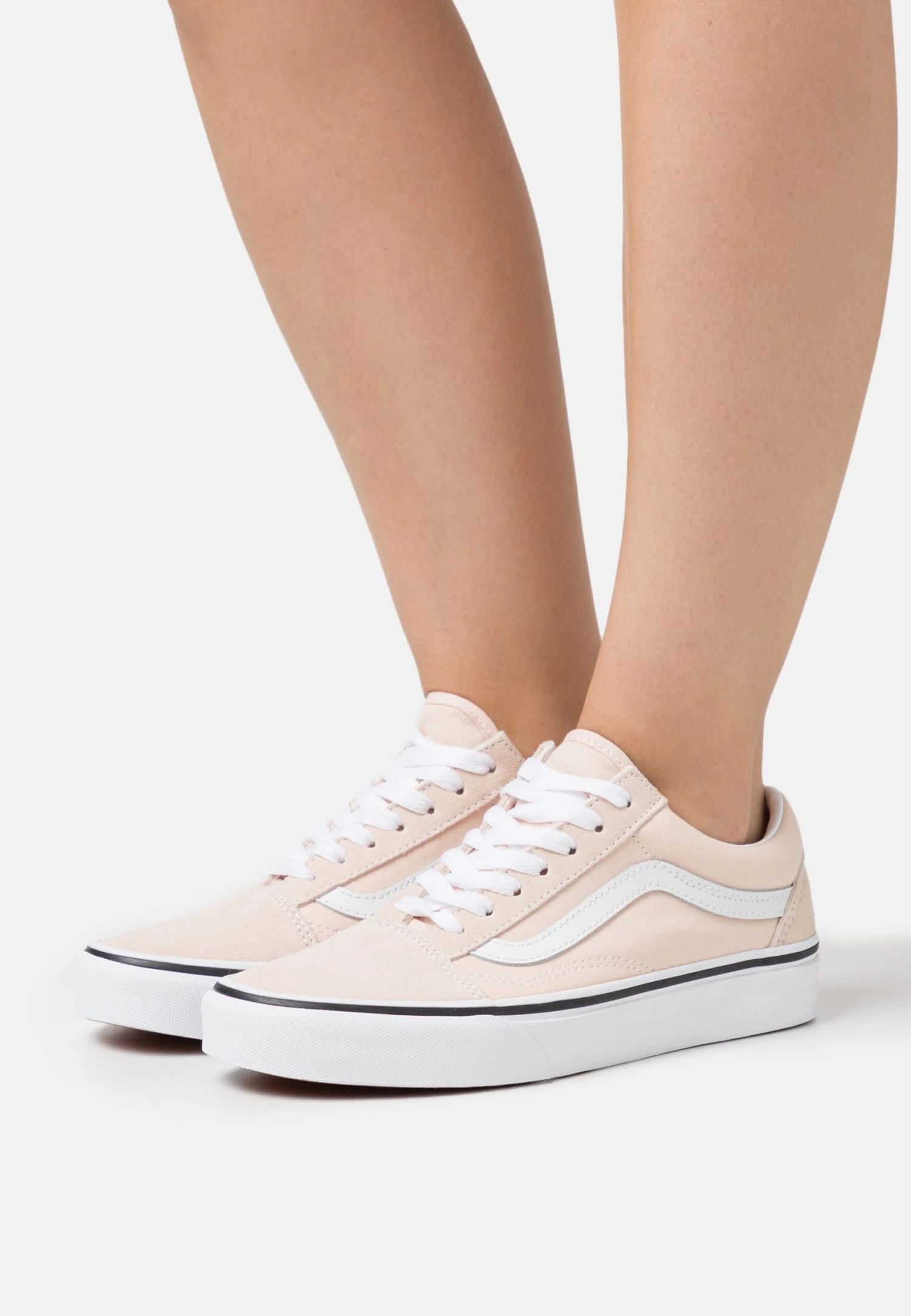 Vans Old Skool Unisex - Sneakers Laag - Peach Dust 3 Vans Old Skool Unisex - Sneakers Laag - Peach Dust