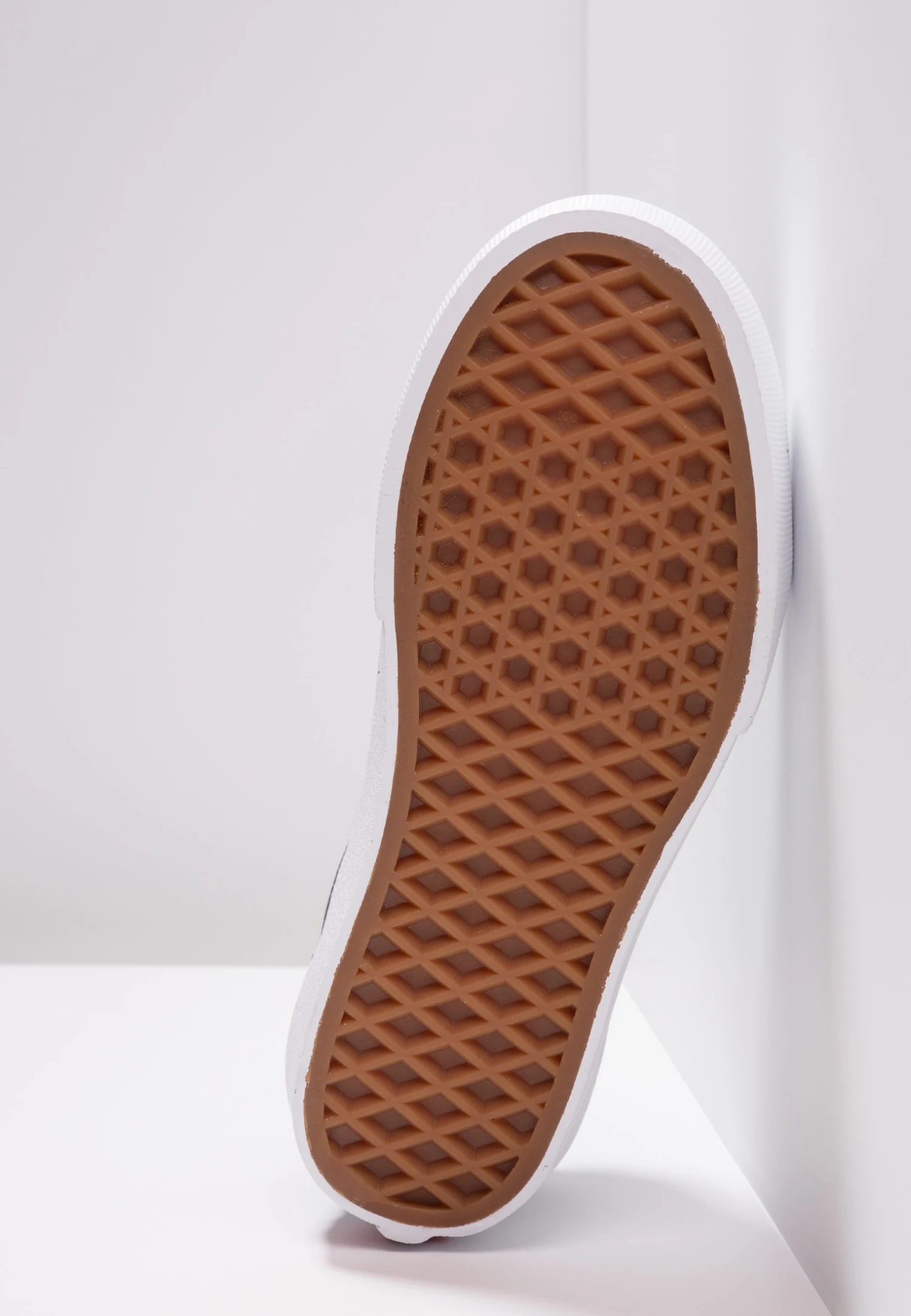 Vans Old Skool Platform Unisex - Sneakers Laag - Black/True White 8 Vans Old Skool Platform Unisex - Sneakers Laag - Black/True White - Afbeelding 6