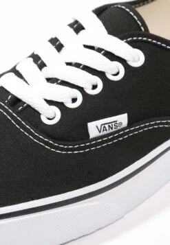 Vans Authentic Unisex - Sneakers Laag - Black 19 Vans Authentic Unisex - Sneakers Laag - Black -Vans Schoen 97836ab4cb8f49bcb9ff4115c91fb59f