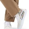 Vans Ua Sk8-Hi Tapered - Sneakers Hoog - White