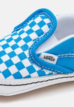 Vans Crib Unisex - Babyschoenen - Color Theory Brilliant Blue -Vans Schoen 97dc943536f14f928881cb52be77df6c