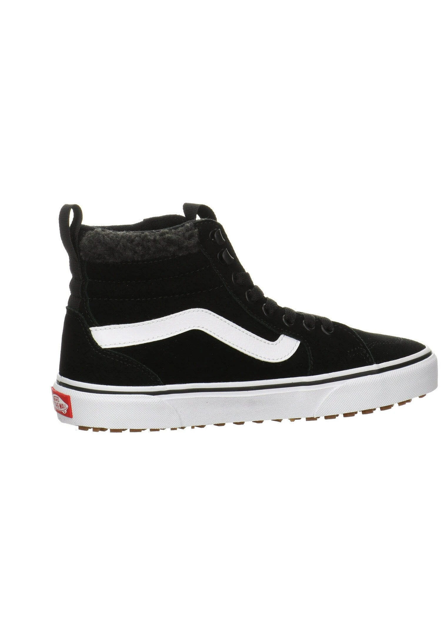Vans Sneakers Hoog - Schwarz 11 Vans Sneakers Hoog - Schwarz - Afbeelding 9