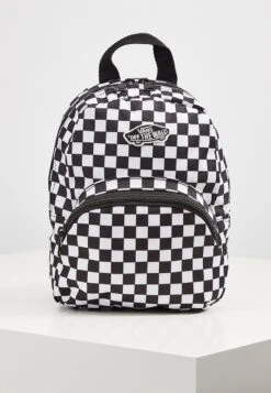 Vans Got This Mini - Rugzak - Black-White Checkerboard -Vans Schoen 98c813a57d214ee5982b76c456d2c23f