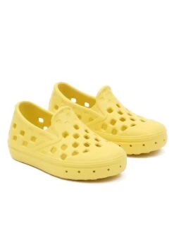 Vans Slip-On Trk - Instappers - Yellow 8 Vans Slip-On Trk - Instappers - Yellow -Vans Schoen 98edd7fa5dd643a486cfd08534e42ec5