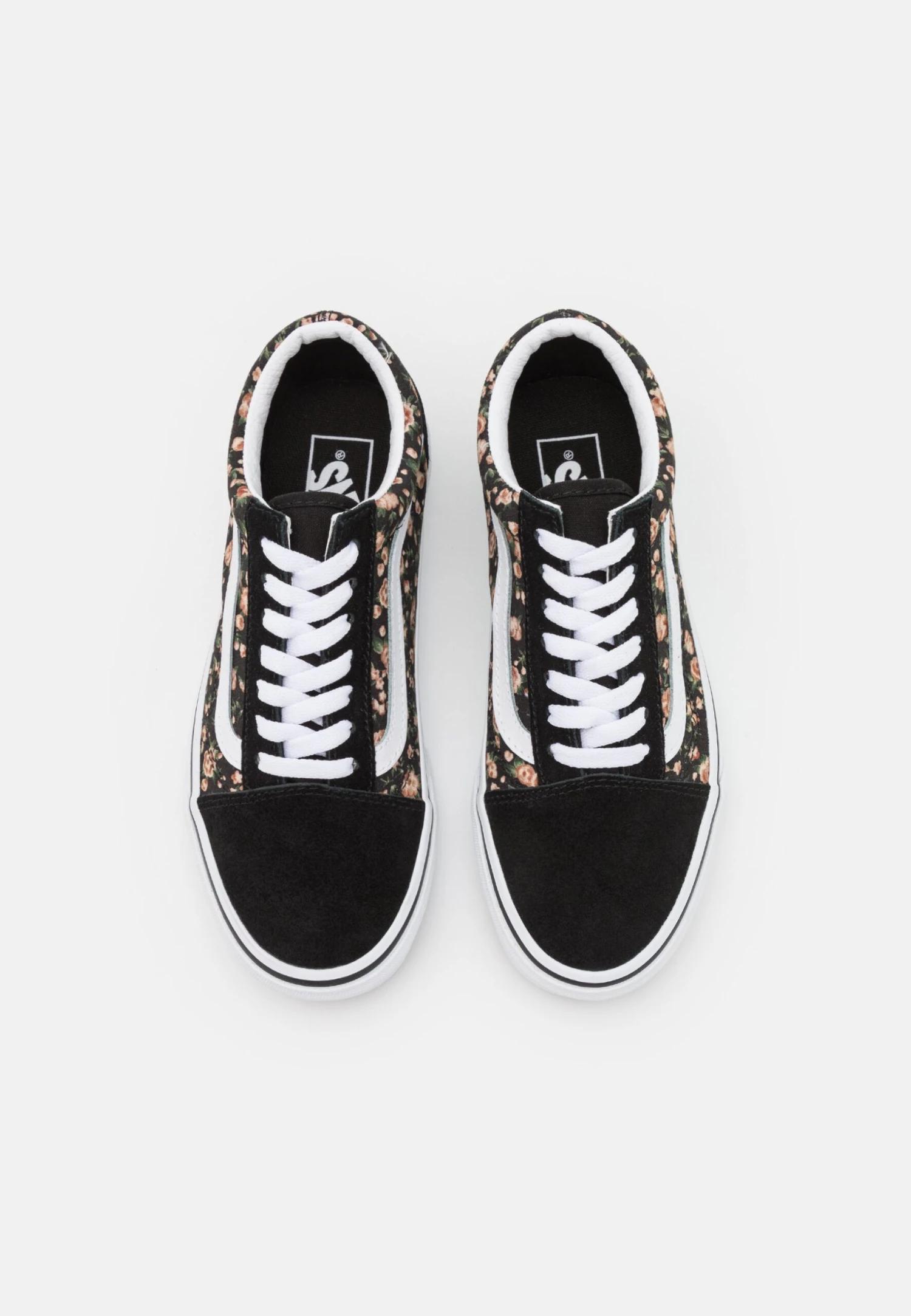 Vans Old Skool - Sneakers Laag - Black/White 8 Vans Old Skool - Sneakers Laag - Black/White - Afbeelding 6
