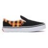 Vans Classic Slip-On Unisex - Sneakers Laag - Black -Vans Schoen 990f9905f4104a02aa53dd107974aa9c