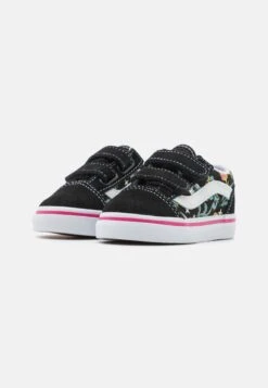 Vans Old Skool Unisex - Sneakers Laag - Black 9 Vans Old Skool Unisex - Sneakers Laag - Black -Vans Schoen 99807a1f85c3437cbe233f376638e32f