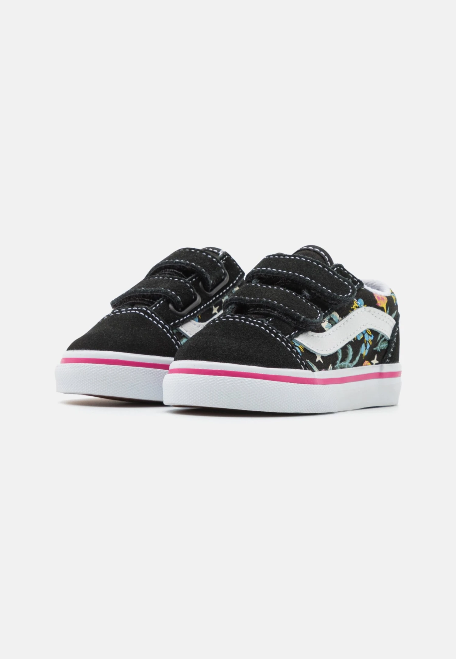 Vans Old Skool Unisex - Sneakers Laag - Black 4 Vans Old Skool Unisex - Sneakers Laag - Black - Afbeelding 2