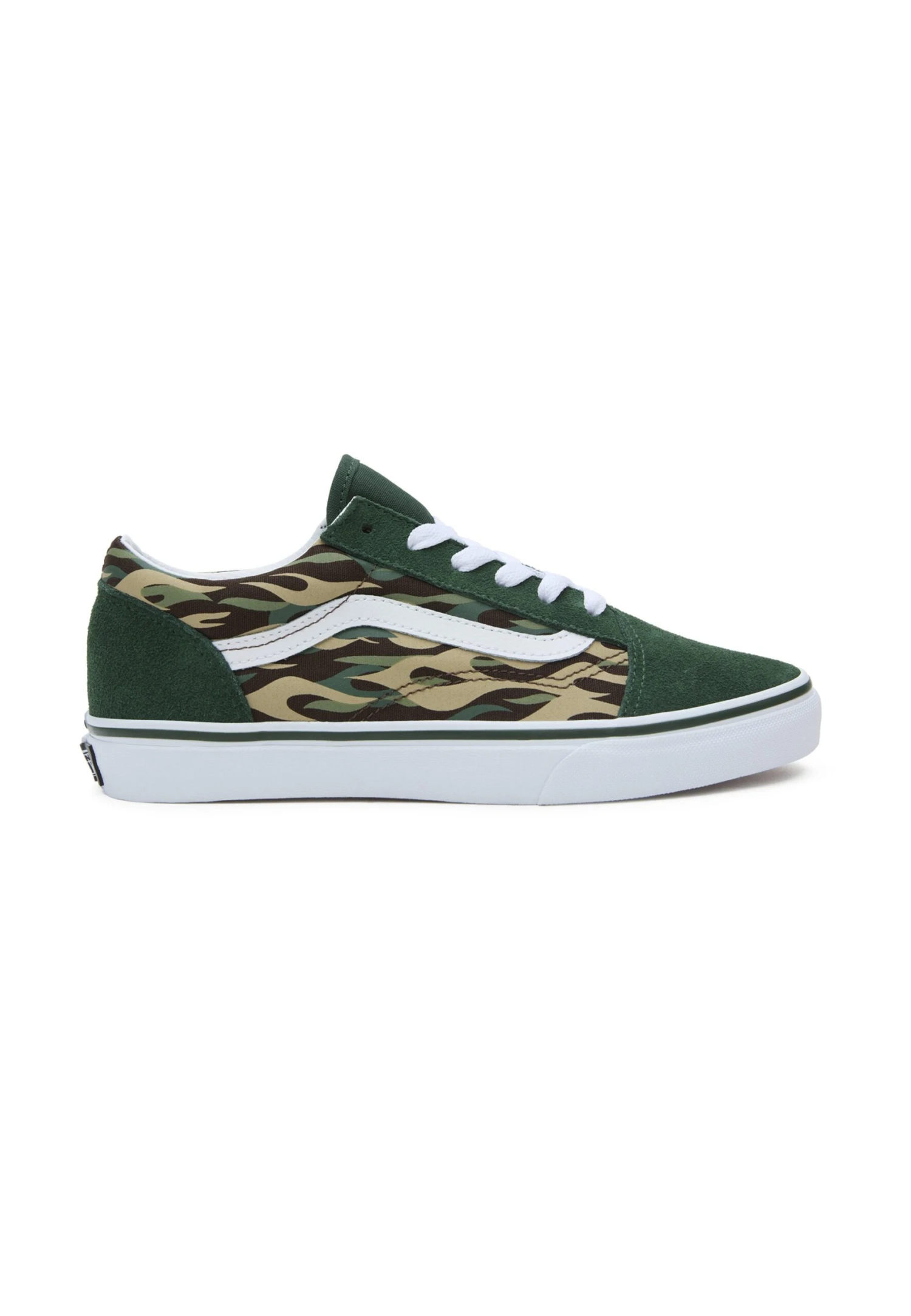 Vans Old Skool - Sneakers Laag - Green Multi 9 Vans Old Skool - Sneakers Laag - Green Multi - Afbeelding 7