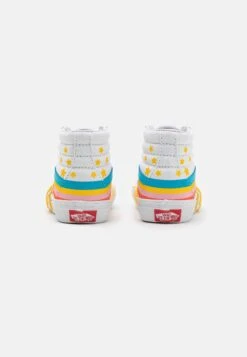 Vans Sk8-Hi Rainbow Star Unisex - Sneakers Hoog - True White/Multi-Coloured 10 Vans Sk8-Hi Rainbow Star Unisex - Sneakers Hoog - True White/Multi-Coloured -Vans Schoen 99ecc296d7d84188a92ff6fd24fd5d2c