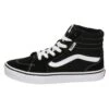 Vans Filmore High - Sneakers Hoog - Zwart 2 Vans Filmore High - Sneakers Hoog - Zwart -Vans Schoen 9a78e6af13f84c3fa65f36f2fa28c03d