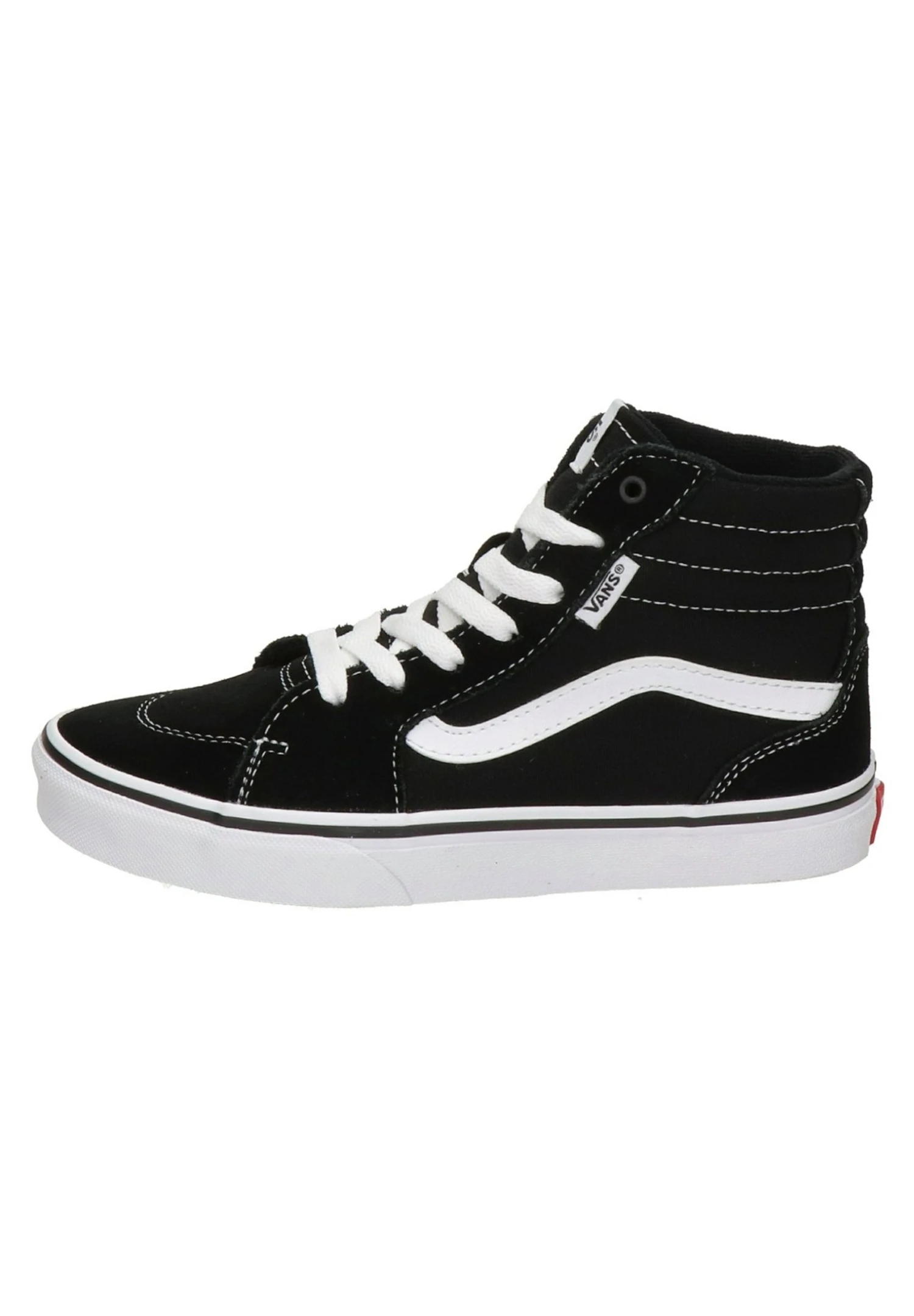 Vans Filmore High - Sneakers Hoog - Zwart 3 Vans Filmore High - Sneakers Hoog - Zwart