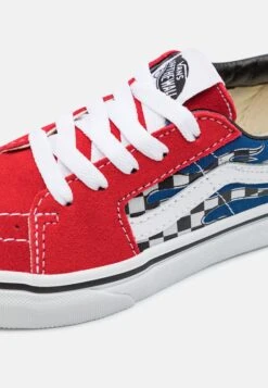 Vans Sk8 Low Unisex - Sneakers Laag - Reflect Check Flame Multi -Vans Schoen 9ad9c53adf8b4e9faf329f539f0a6659