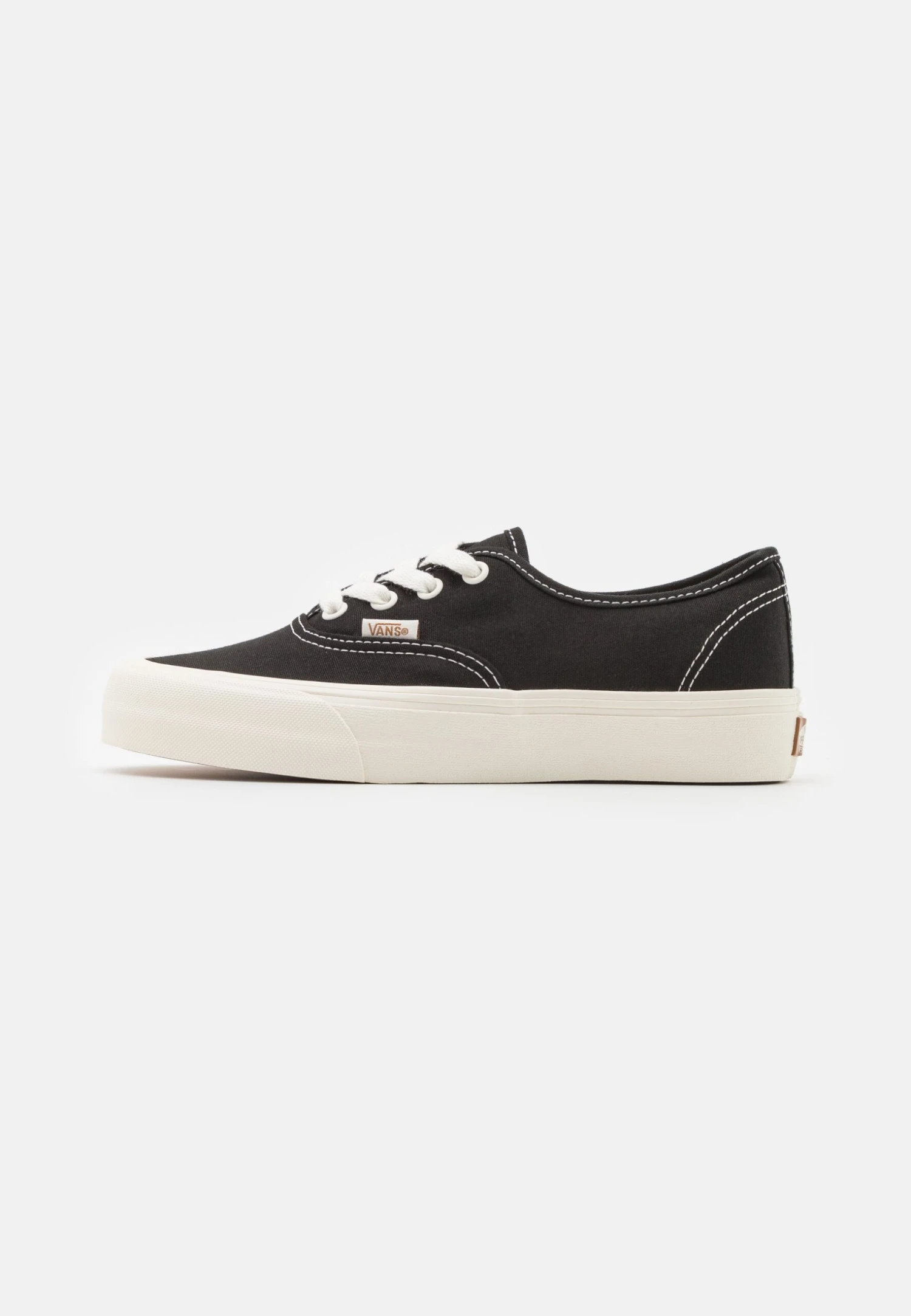 Vans Authentic Vr3 Unisex - Sneakers Laag - Black/Marshmallow 3 Vans Authentic Vr3 Unisex - Sneakers Laag - Black/Marshmallow