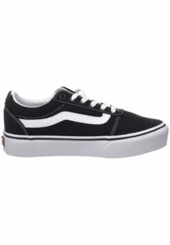 Vans Sneakers Laag - Schwarz -Vans Schoen 9c7d1cee2e294540ad764aaccd40a9d7