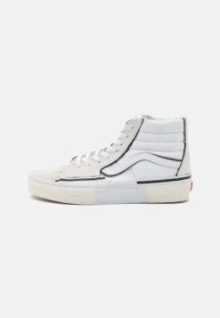Vans Sk8 Reconstruct Unisex - Sneakers Hoog - True White