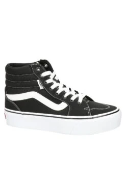 Vans Filmore- Sneakers Hoog - Zwart -Vans Schoen 9cf3c1384bce485d88389d55d24cbbfd