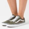 Vans Ua Old Skool - Sneakers Laag - Grape Leaf/True White 1 Vans Ua Old Skool - Sneakers Laag - Grape Leaf/True White -Vans Schoen 9d36a027acdf41d4bb0ad68081c4195b
