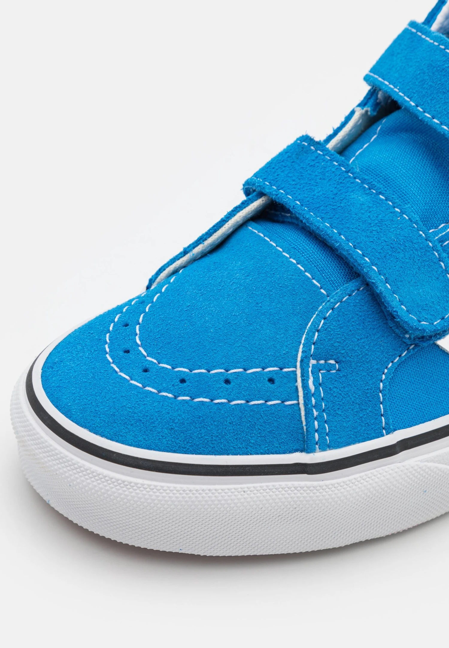 Vans Jn Sk8 Mid Reissue Unisex - Sneakers Hoog - Color Theory Brilliant Blue 8 Vans Jn Sk8 Mid Reissue Unisex - Sneakers Hoog - Color Theory Brilliant Blue - Afbeelding 6