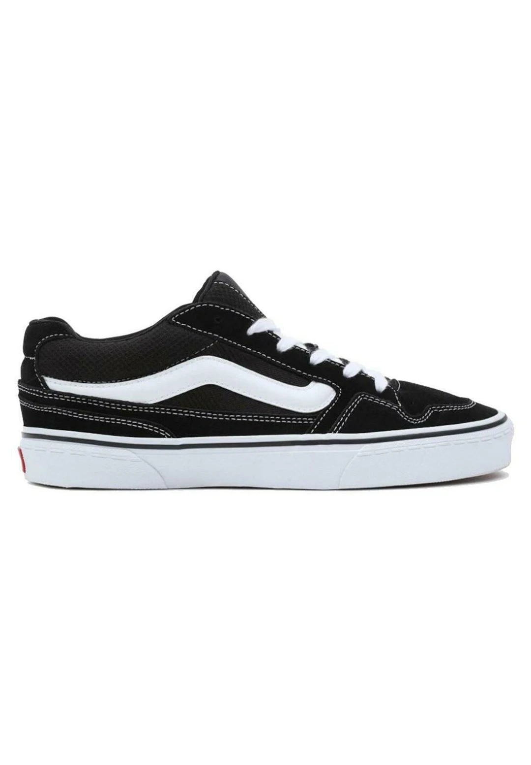 Vans Caldrone - Sneakers Laag - Black 6 Vans Caldrone - Sneakers Laag - Black - Afbeelding 4