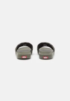 Vans La Costa Slide On Unisex - Muiltjes - Dark Olive -Vans Schoen 9e0da7434d9d46c987e726ce53e19555