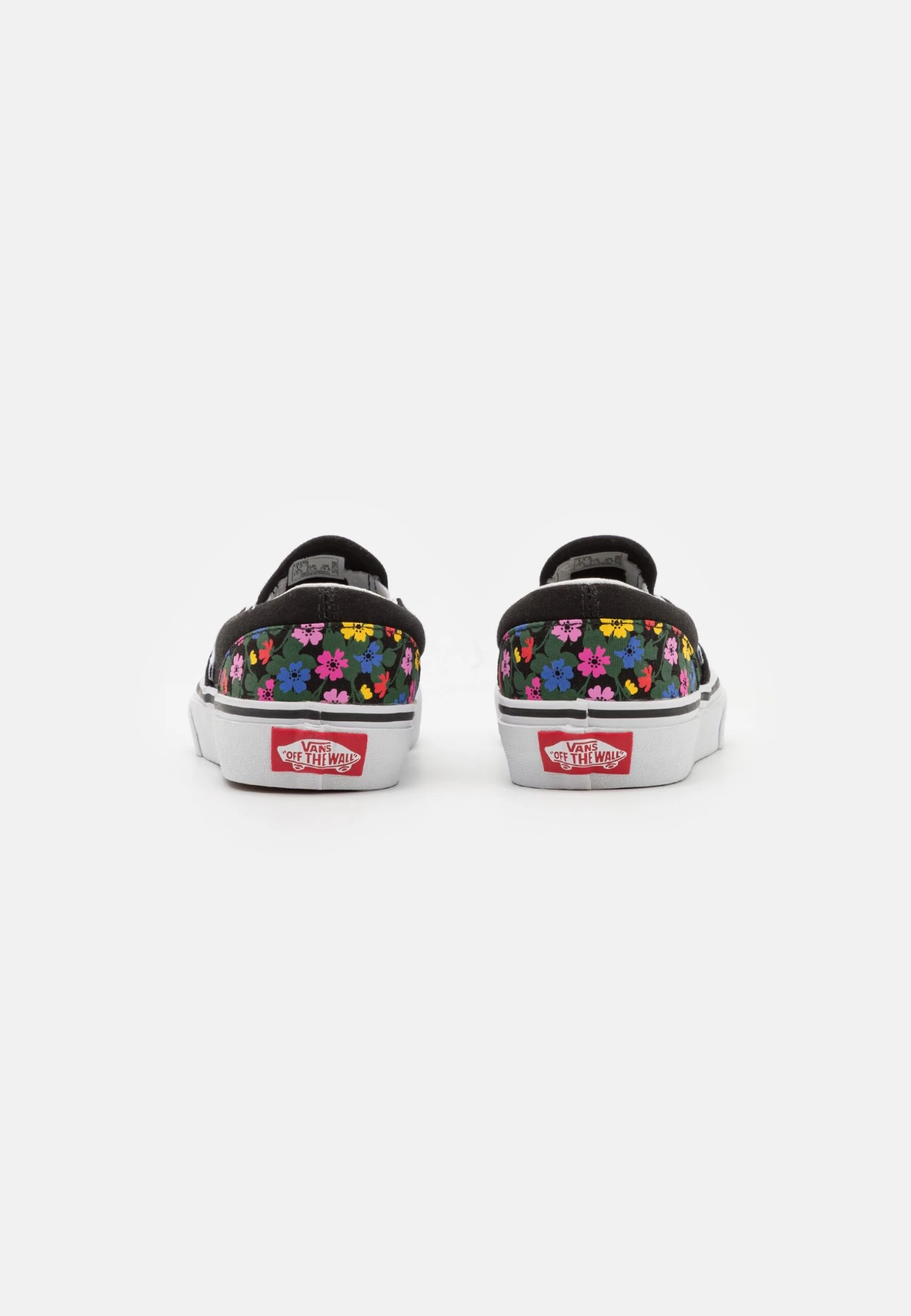 Vans Classic Slip-On Unisex - Sneakers Laag - Black/Multi-Coloured 5 Vans Classic Slip-On Unisex - Sneakers Laag - Black/Multi-Coloured - Afbeelding 3