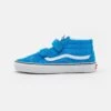 Vans Jn Sk8 Mid Reissue Unisex - Sneakers Hoog - Color Theory Brilliant Blue -Vans Schoen 9f2776cdde4544ac9decedbd66f4de02