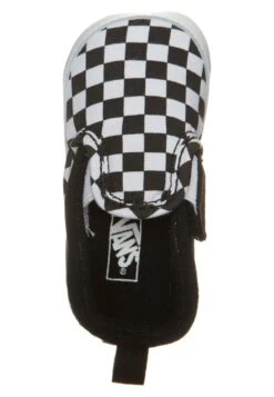 Vans Crib Unisex - Babyschoenen - Black/True White 13 Vans Crib Unisex - Babyschoenen - Black/True White -Vans Schoen 9f9e6df6a3a746549f1b7d81d59692d3