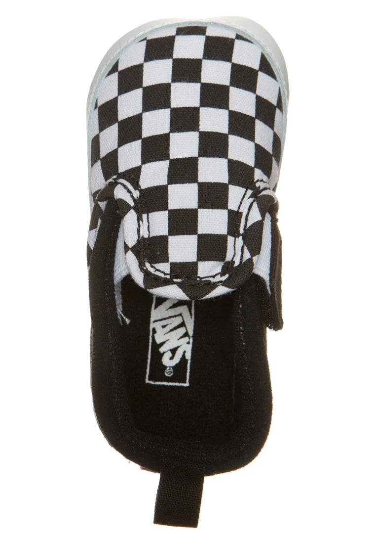 Vans Crib Unisex - Babyschoenen - Black/True White 7 Vans Crib Unisex - Babyschoenen - Black/True White - Afbeelding 5
