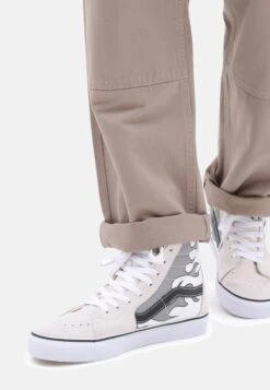 Vans Ua Sk8 Hi - Sneakers Hoog - White