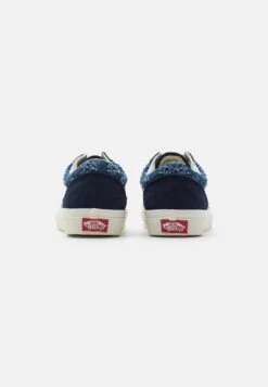 Vans Old Skool Unisex - Sneakers Laag - Navy/Dark Denim -Vans Schoen a0036537de174df6911b38d6d88424ef