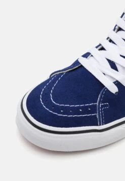 Vans Sk8 Hi Unisex - Sneakers Hoog - Color Theory Beacon Blue 13 Vans Sk8 Hi Unisex - Sneakers Hoog - Color Theory Beacon Blue -Vans Schoen a07abad431fc4d7f8d9d1f50970b62be