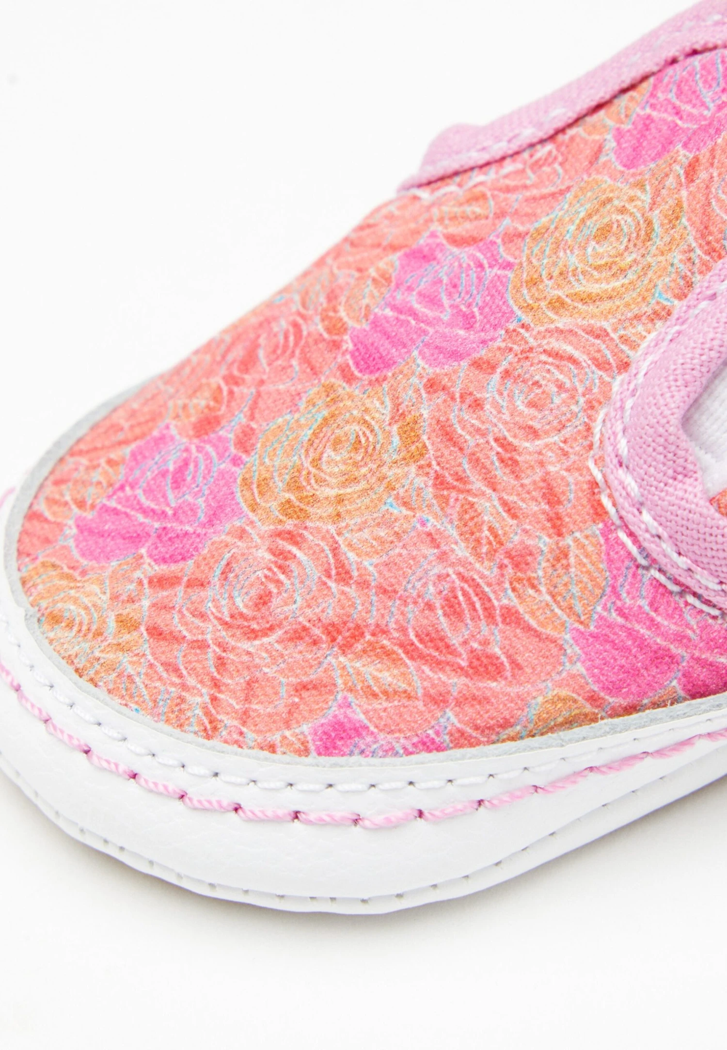 Vans Crib Unisex - Babyschoenen - Rose Camo Pink 8 Vans Crib Unisex - Babyschoenen - Rose Camo Pink - Afbeelding 6