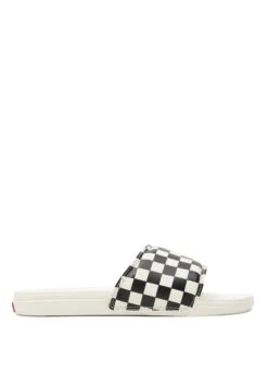 Vans Wm La Costa Slide-On - Muiltjes - Checkerboard Black/Mars -Vans Schoen a0ebff08bc7941d4af5811d4cf786e64