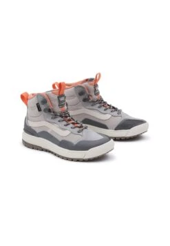 Vans Ultrarange Exo Hi Ww Mte-2 - Korte Laarzen - Medium Grey -Vans Schoen a0ed08f840b34f6e85551aa57aedd390
