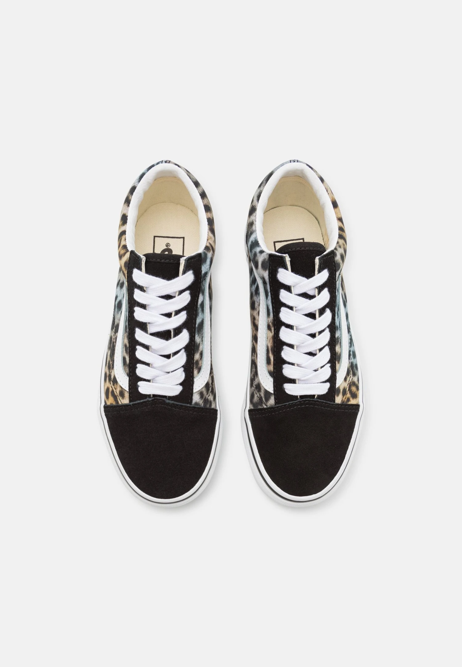 Vans Old Skool - Sneakers Laag - Black 8 Vans Old Skool - Sneakers Laag - Black - Afbeelding 6